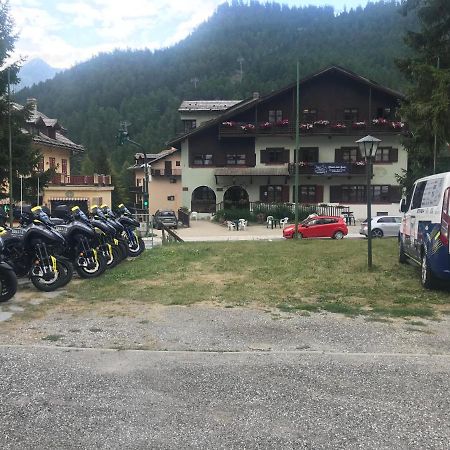 Chalet Della Luna Claviere Εξωτερικό φωτογραφία