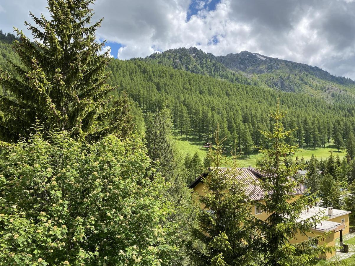 Chalet Della Luna Claviere Εξωτερικό φωτογραφία