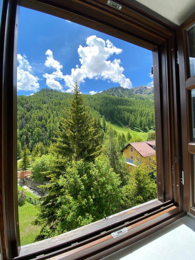 Chalet Della Luna Claviere Εξωτερικό φωτογραφία