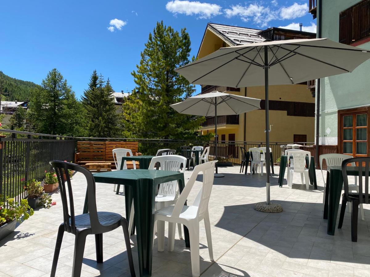 Chalet Della Luna Claviere Εξωτερικό φωτογραφία