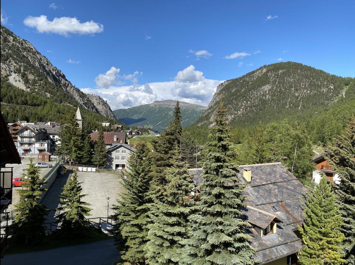 Chalet Della Luna Claviere Εξωτερικό φωτογραφία