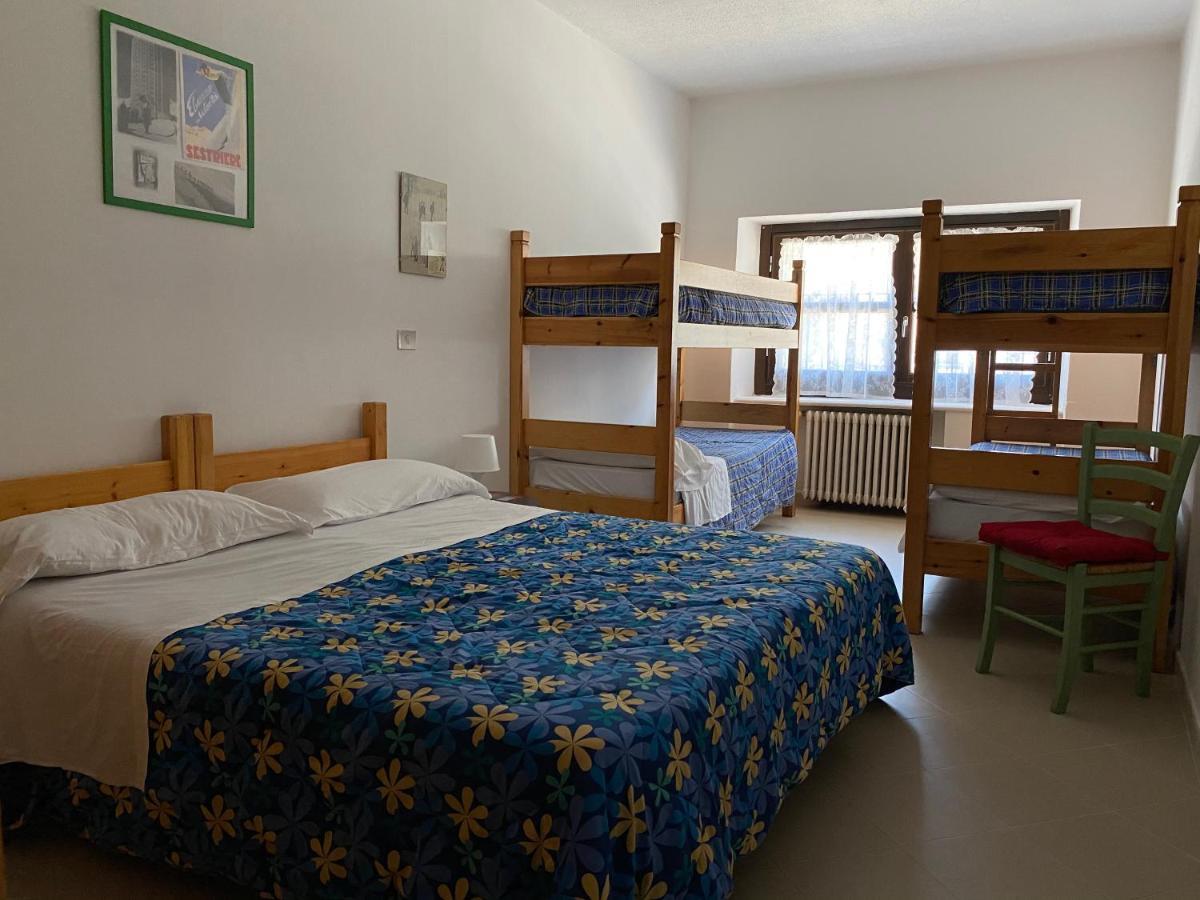 Chalet Della Luna Claviere Εξωτερικό φωτογραφία