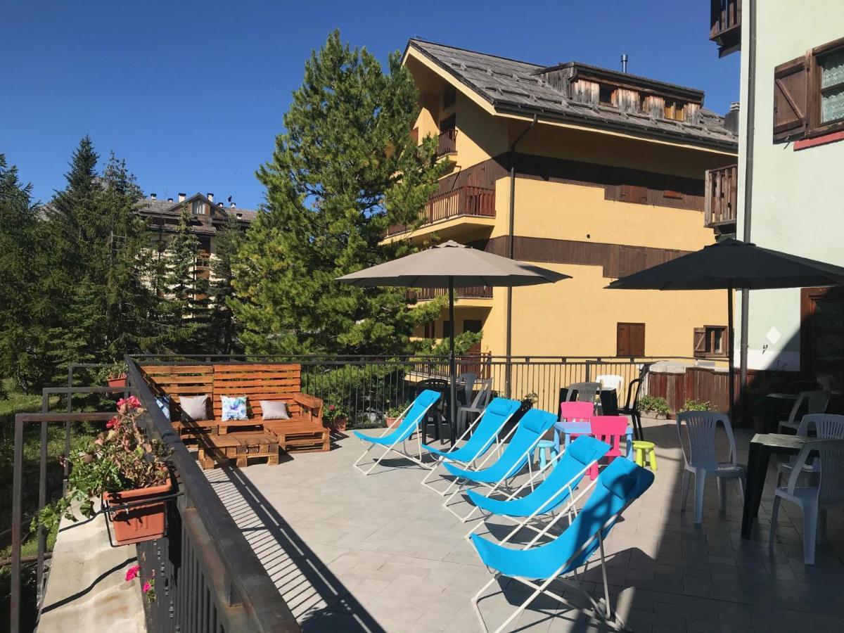 Chalet Della Luna Claviere Εξωτερικό φωτογραφία