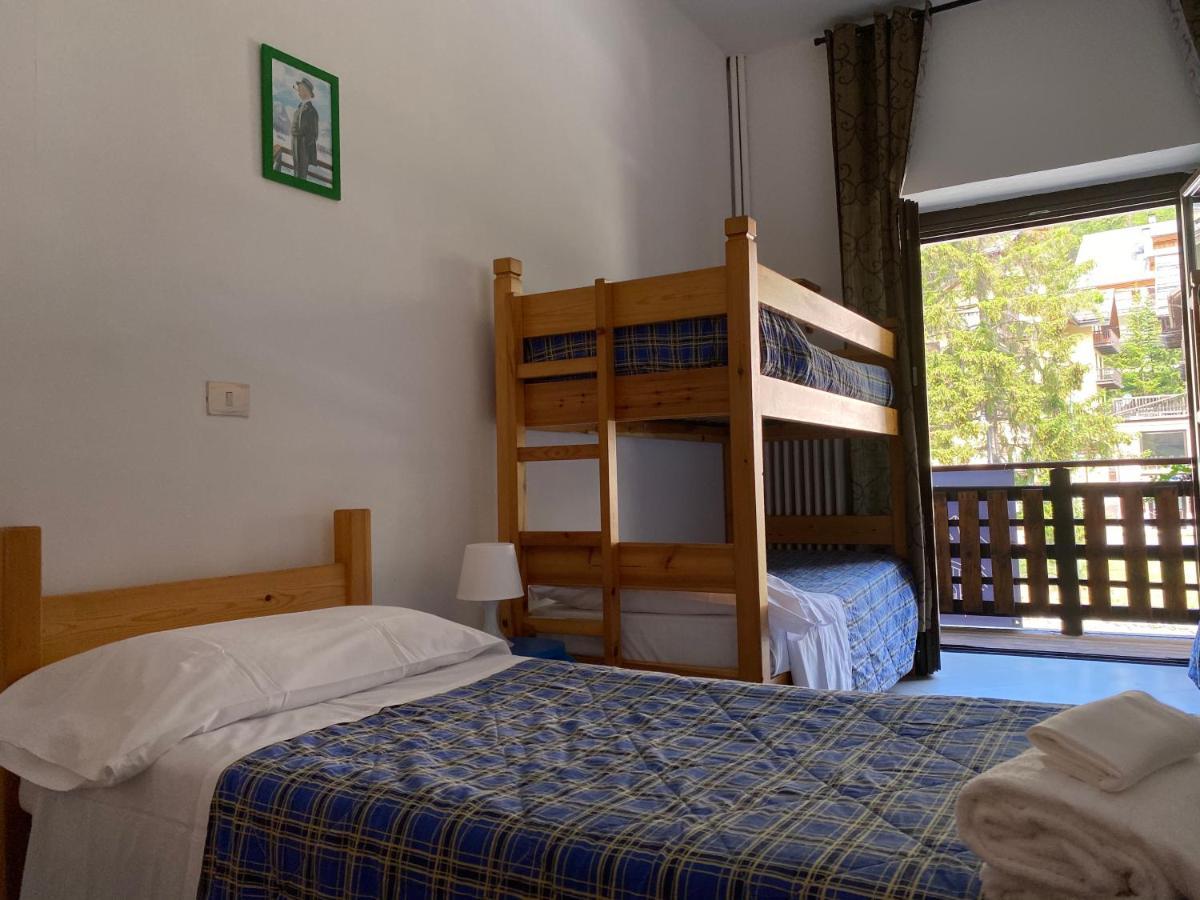 Chalet Della Luna Claviere Εξωτερικό φωτογραφία