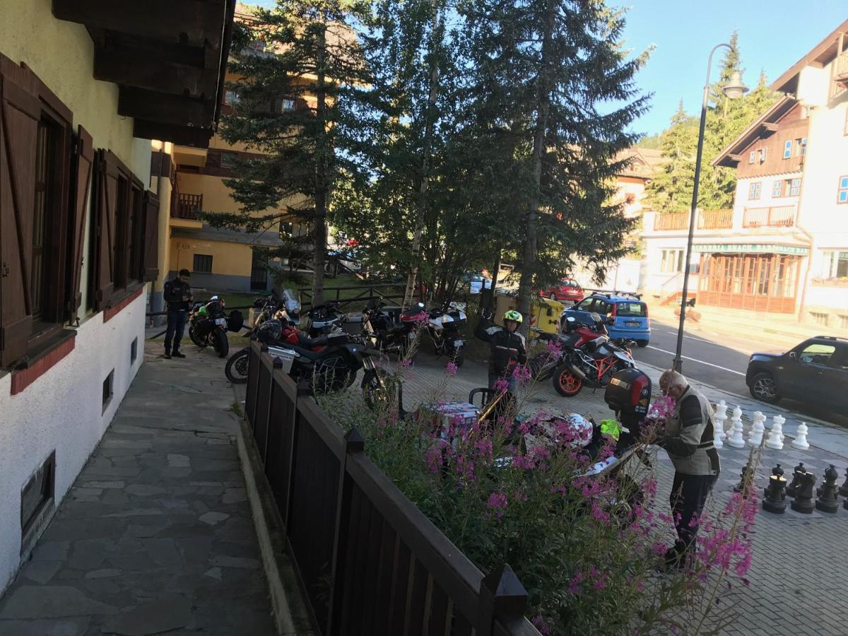 Chalet Della Luna Claviere Εξωτερικό φωτογραφία