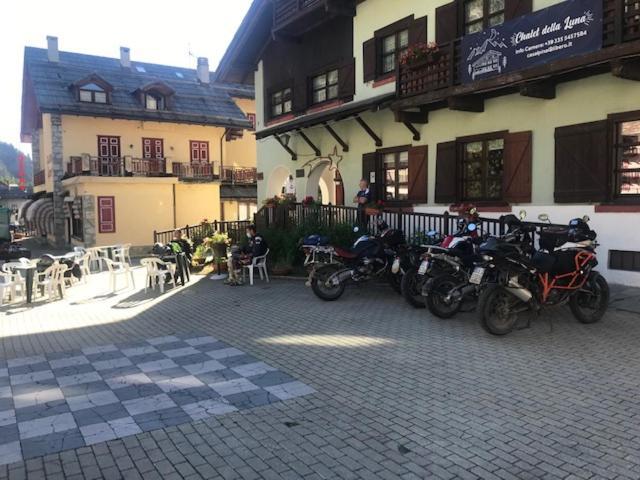 Chalet Della Luna Claviere Εξωτερικό φωτογραφία