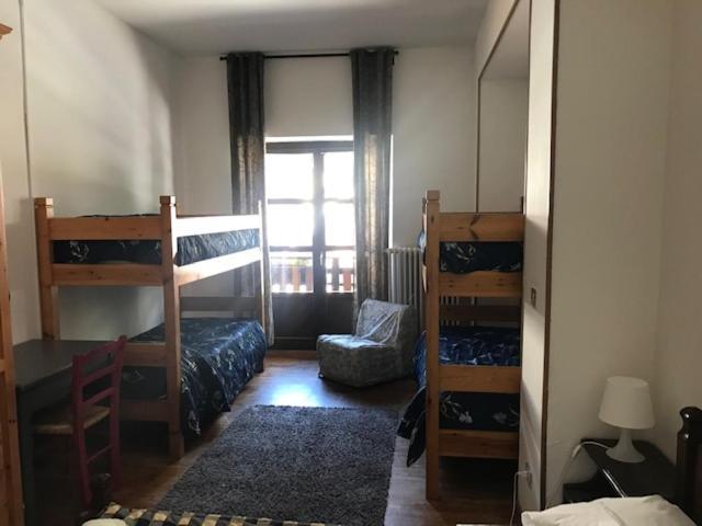 Chalet Della Luna Claviere Εξωτερικό φωτογραφία