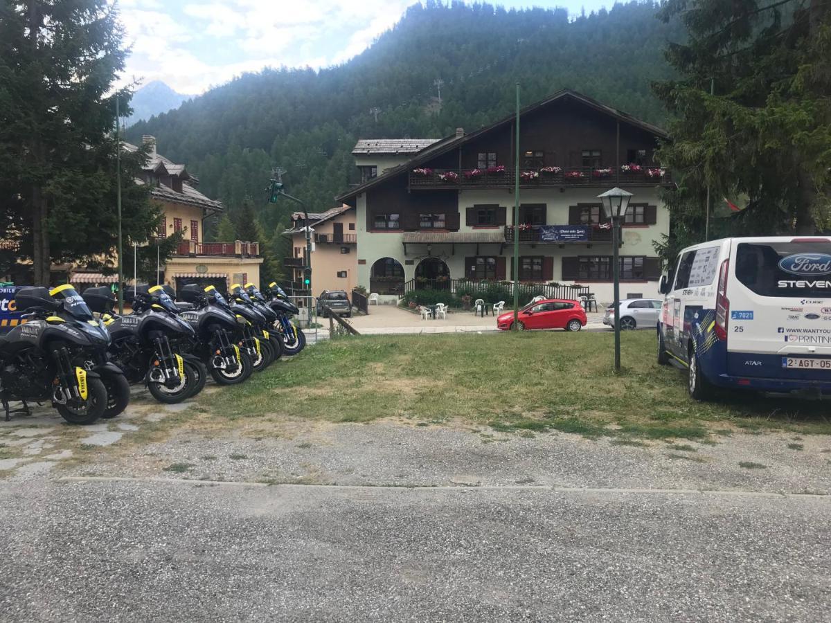 Chalet Della Luna Claviere Εξωτερικό φωτογραφία
